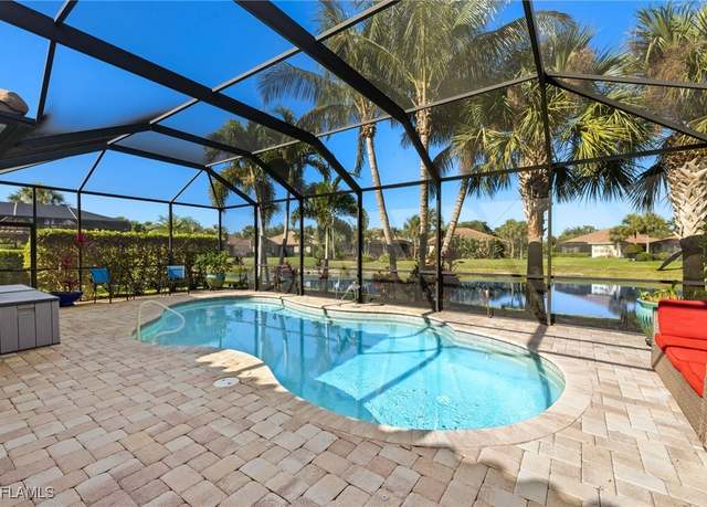 Property at 11179 Laughton Cir, Fort Myers, FL 33913, 2 beds, 2 baths