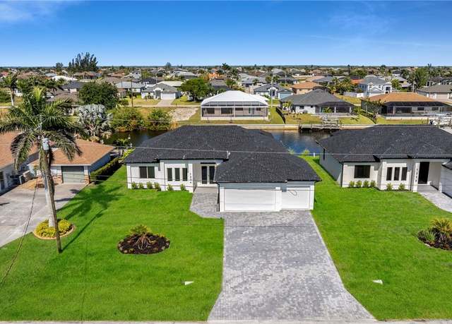 Property at 1234 NW 36th Ave, Cape Coral, FL 33993, 3 beds, 3 baths
