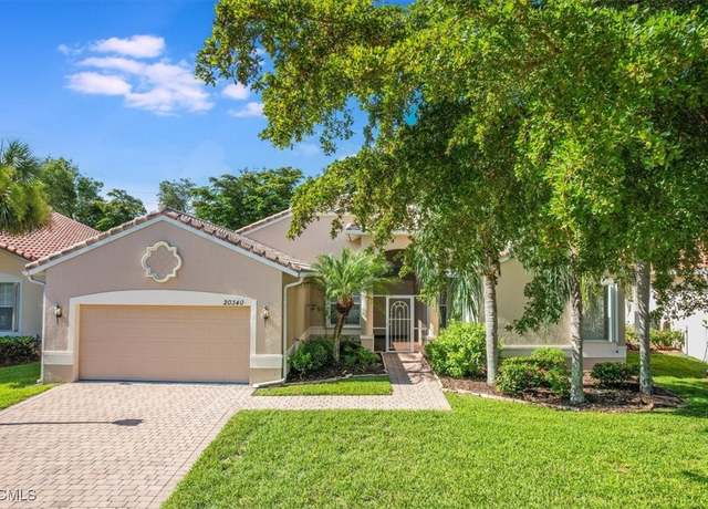 Property at 20340 Foxworth Cir, Estero, FL 33928, 2 beds, 2.5 baths