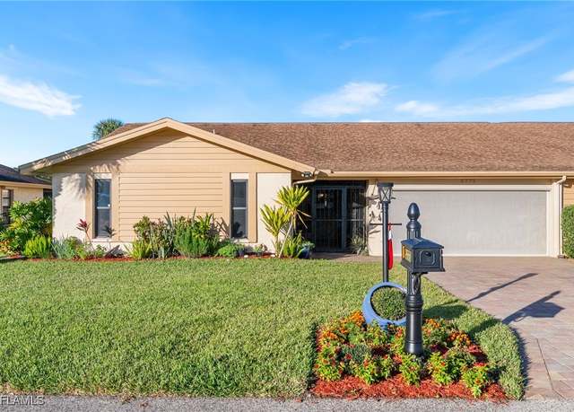 Property at 5773 Arvine Cir, Fort Myers, FL 33919, 3 beds, 2 baths