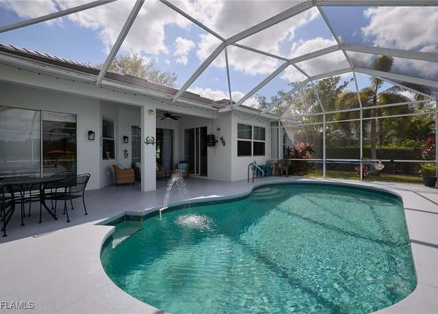 Property at 3381 Mystic River Dr, Naples, FL 34120, 3 beds, 2 baths