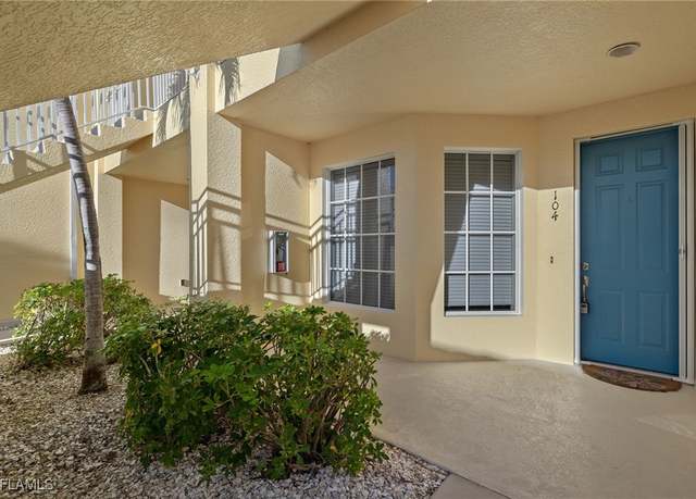 Property at 14525 Abaco Lakes Dr #104, Fort Myers, FL 33908, 2 beds, 2 baths