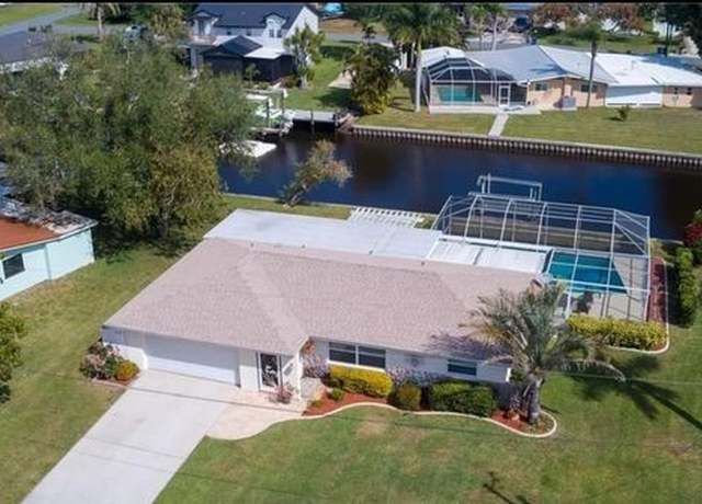 Property at 1721 Cascade Way, North Fort Myers, FL 33917, 3 beds, 2 baths