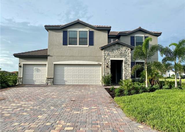 Property at 3405 Hampton Blvd, Alva, FL 33920, 4 beds, 2.5 baths