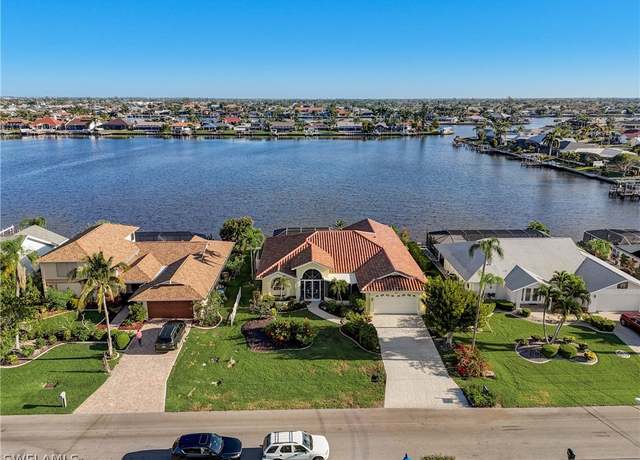 Property at 605 SW 51st Ter, Cape Coral, FL 33914, 3 beds, 3 baths