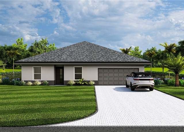 Property at 1602 NE 33rd Ln, Cape Coral, FL 33909, 4 beds, 2 baths