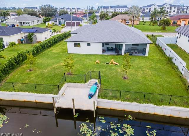 Property at 311 SW 14th Ave, Cape Coral, FL 33991, 3 beds, 2 baths