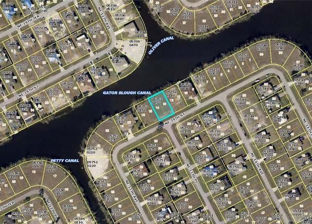 Property at 1317 NE 39th St, Cape Coral, FL 33909