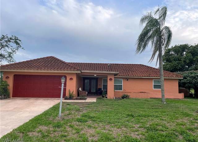 Property at 1422 Archer St, Lehigh Acres, FL 33936, 3 beds, 2 baths