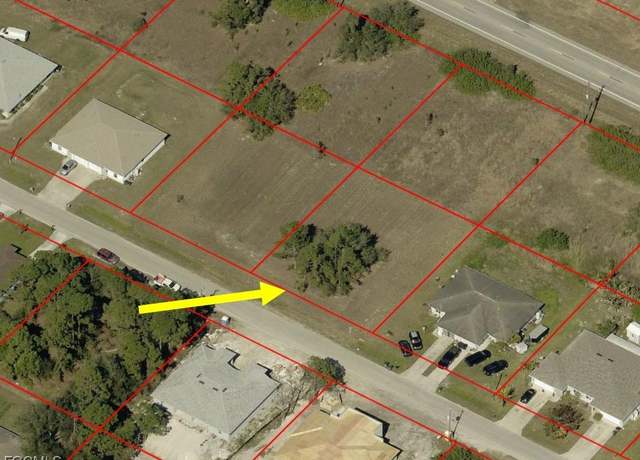 Property at 4520/4522 24th St SW, Lehigh Acres, FL 33973