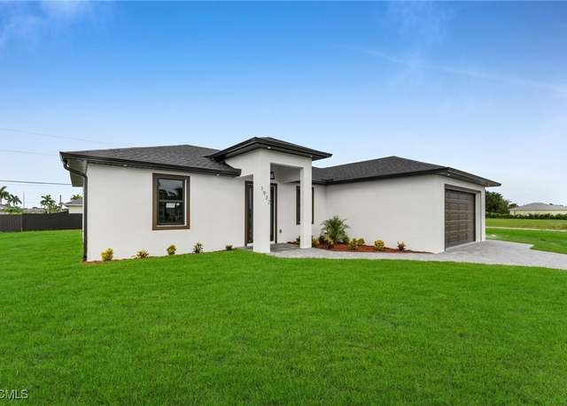 Property at 1922 NE 17th Ave, Cape Coral, FL 33909, 3 beds, 2 baths