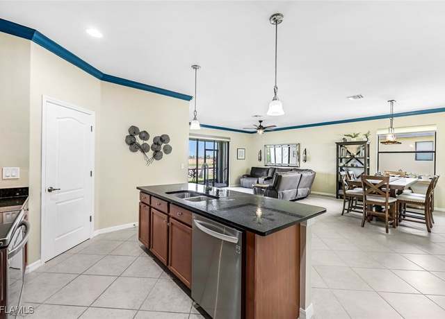 Property at 9321 Via San Giovani St, Fort Myers, FL 33905, 4 beds, 3 baths