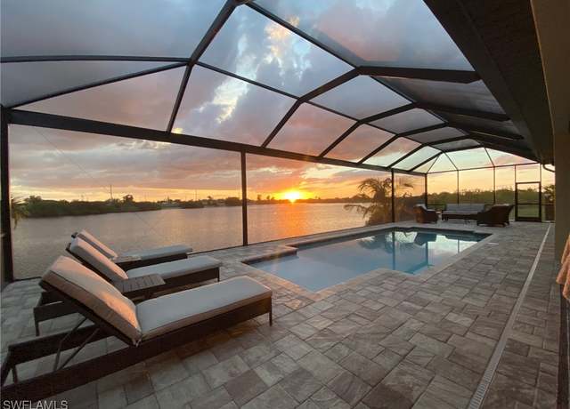 Property at 334 NW 25th Ter, Cape Coral, FL 33993, 3 beds, 2 baths