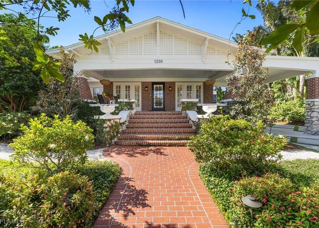 Property at 1230 Caloosa Dr, Fort Myers, FL 33901, 4 beds, 4 baths