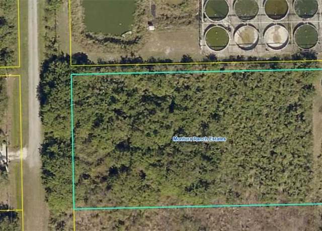 Property at 455 N Granja St, Clewiston, FL 33440