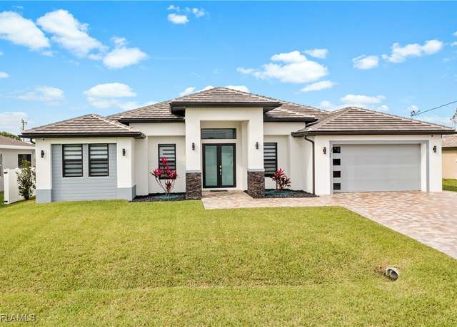 Property at 2532 SW 17th Pl, Cape Coral, FL 33914, 4 beds, 3 baths