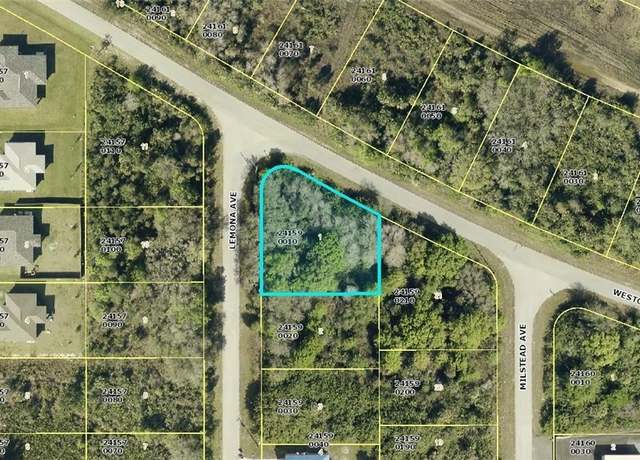 Property at 1928 Lemona Ave, Lehigh Acres, FL 33972