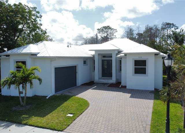 Property at 3252 Lunar St, Naples, FL 34112, 3 beds, 2 baths