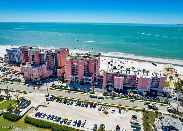 Property at 140 Estero Blvd #2104, Fort Myers Beach, FL 33931, 1 bed, 1 bath