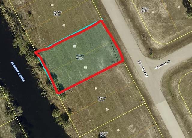 Property at 4024 NE 17th Ave, Cape Coral, FL 33909