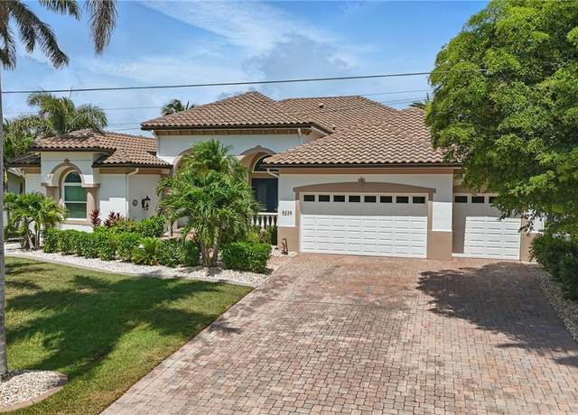 Property at 5239 SW 27th Ave, Cape Coral, FL 33914, 3 beds, 4 baths