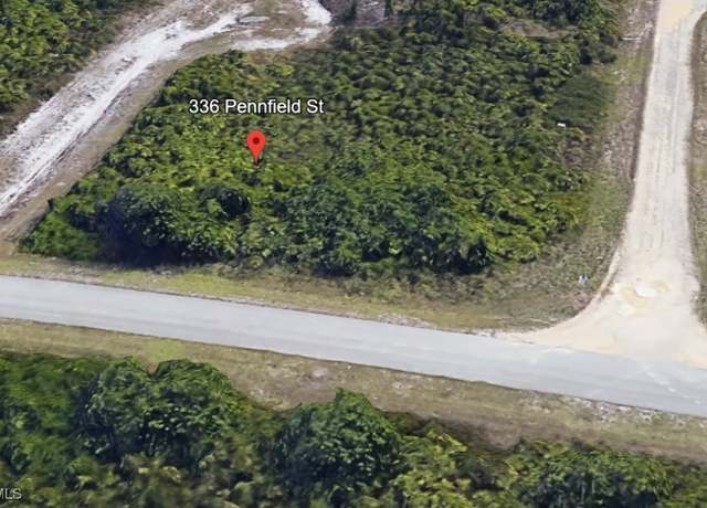 Property at 336 Pennfield St, Lehigh Acres, FL 33974