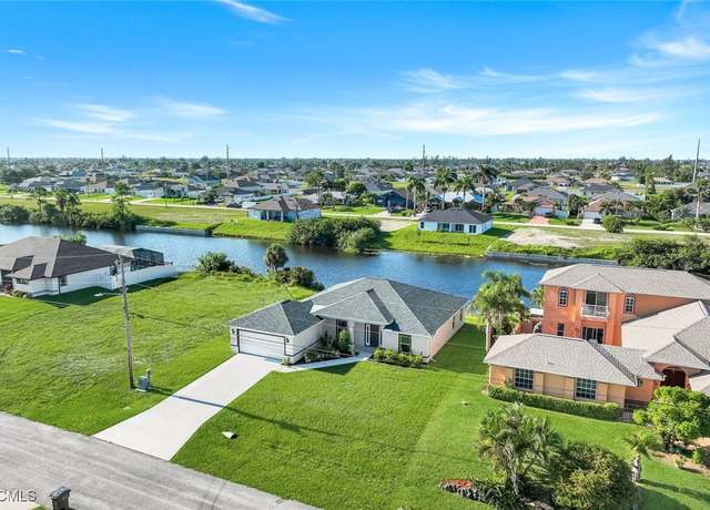 Property at 2224 NW 25th Ter, Cape Coral, FL 33993, 4 beds, 3 baths