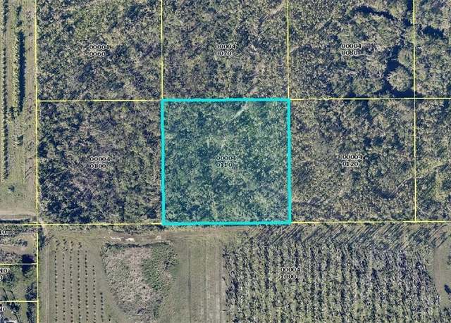 Property at End Of Howard Rd #2 Access Undetermined, Bokeelia, FL 33922