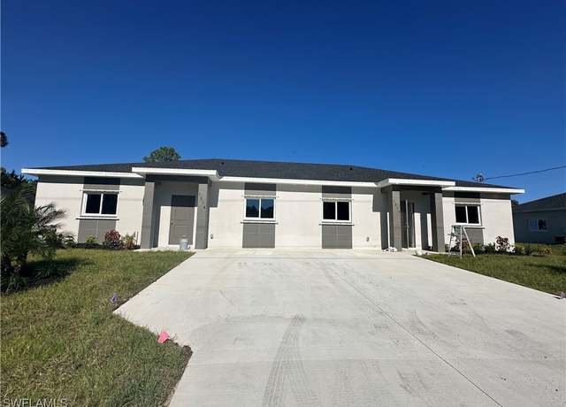 Property at 1512 W 12th St, Lehigh Acres, FL 33972, 3 beds, 2 baths