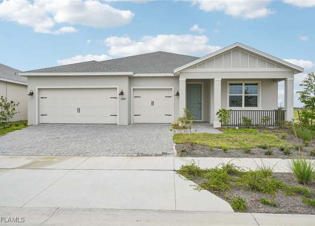 Property at 16439 Seven Lakes Ave, Punta Gorda, FL 33982, 4 beds, 2.5 baths
