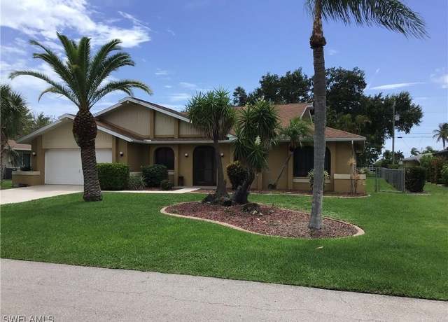 Property at 3608 SE 8th Pl, Cape Coral, FL 33904, 4 beds, 2 baths