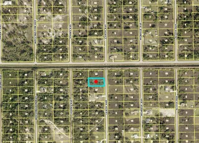 Property at 1517 Leroy Ave, Lehigh Acres, FL 33972