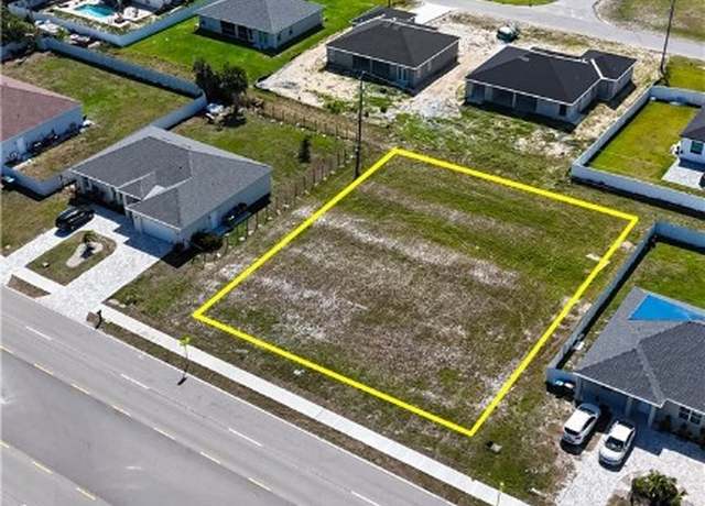 Property at 518 Chiquita Blvd N, Cape Coral, FL 33993