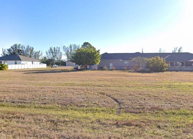 Property at 2329 NW 38th Pl, Cape Coral, FL 33993