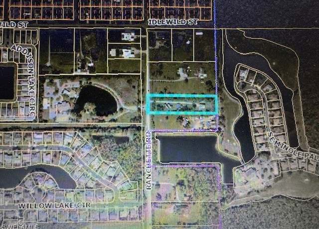 Property at 11125 Ranchette Rd, Fort Myers, FL 33966