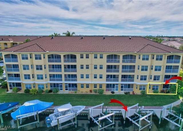 Property at 1781 Four Mile Cove Pkwy #111, Cape Coral, FL 33990, 3 beds, 2 baths