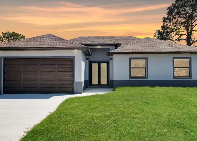 Property at 319 Lancelot Ave, Lehigh Acres, FL 33974, 3 beds, 2 baths