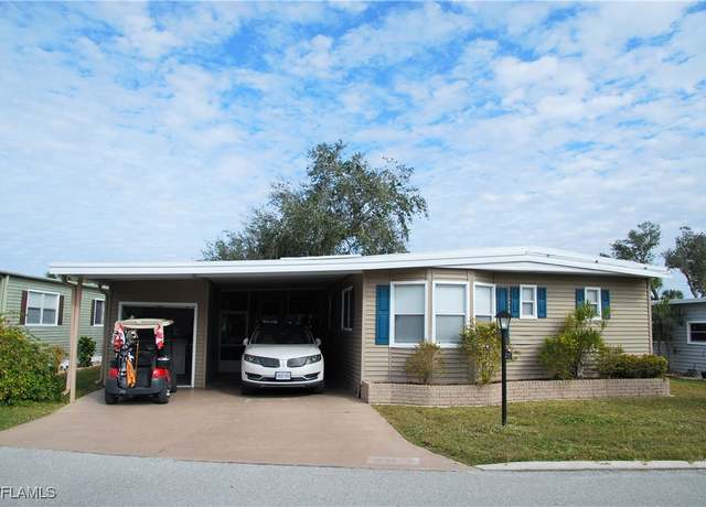 Property at 342 Nicklaus Blvd, North Fort Myers, FL 33903, 2 beds, 2 baths