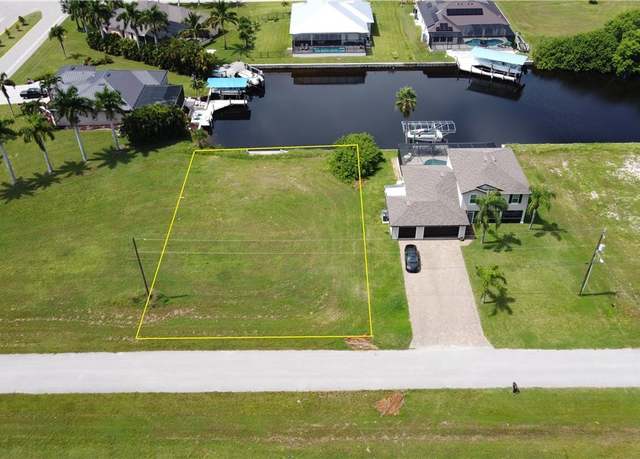 Property at 1206 NW 36th Ave, Cape Coral, FL 33993
