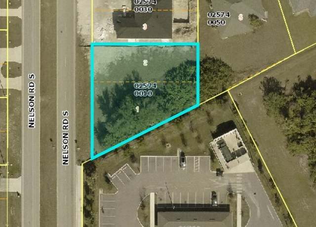 Property at 109 Nelson Rd S, Cape Coral, FL 33991