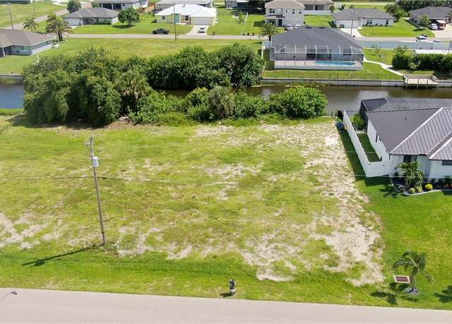 Property at 1414 SW 1st St, Cape Coral, FL 33991