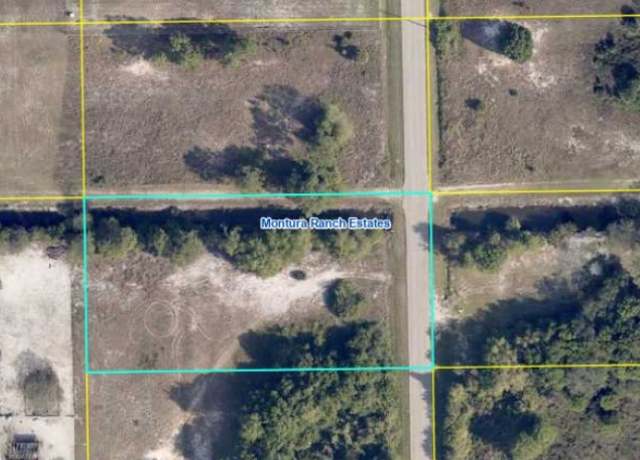 Property at 210 S Mayoral St, Clewiston, FL 33440