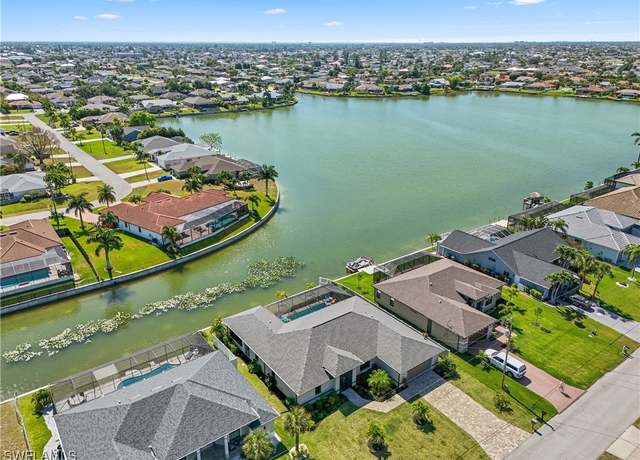 Property at 2519 SW 15th Ave, Cape Coral, FL 33914, 3 beds, 2 baths