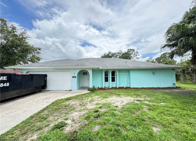 Property at 512 Calvin Ave, Lehigh Acres, FL 33972, 3 beds, 3 baths