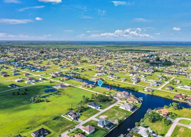 Property at 1646 NW 36th Ave, Cape Coral, FL 33993