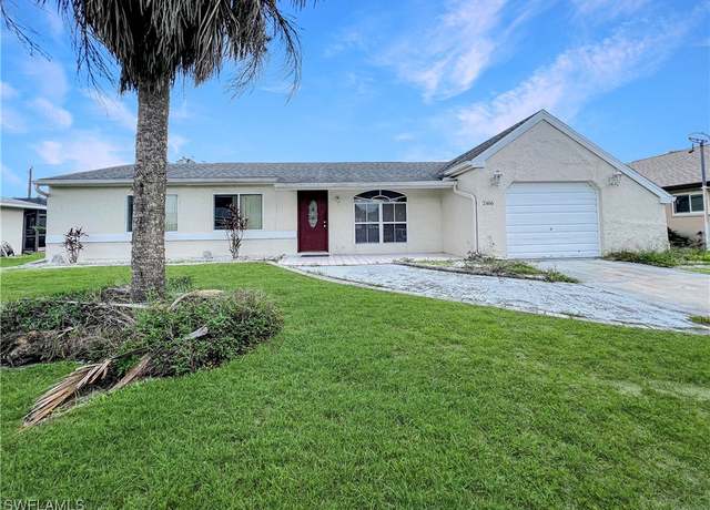 Property at 2466 Lakeshore Cir, Port Charlotte, FL 33952, 3 beds, 1 bath