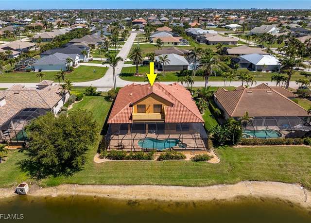 Property at 5220 SW 22nd Ave, Cape Coral, FL 33914, 5 beds, 3.5 baths