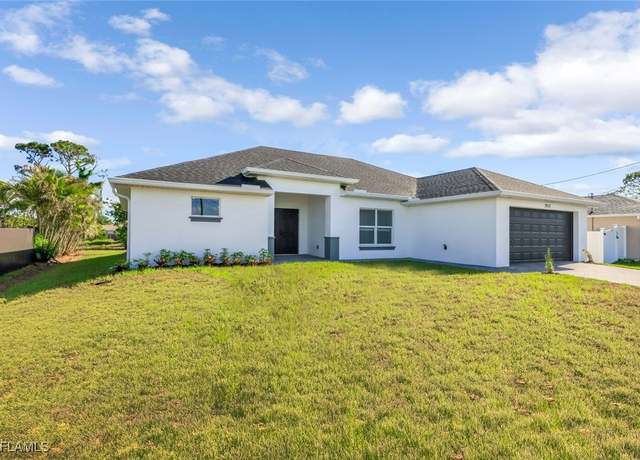 Property at 2117 NW 10th Ter, Cape Coral, FL 33993, 4 beds, 2 baths