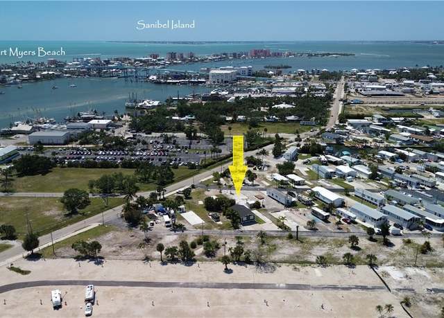 Property at 41 Helen Ln, Fort Myers Beach, FL 33931