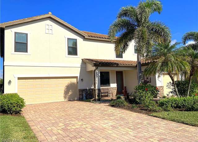 Property at 13476 Villa Di Preserve Ln, Estero, FL 33928, 5 beds, 4.5 baths